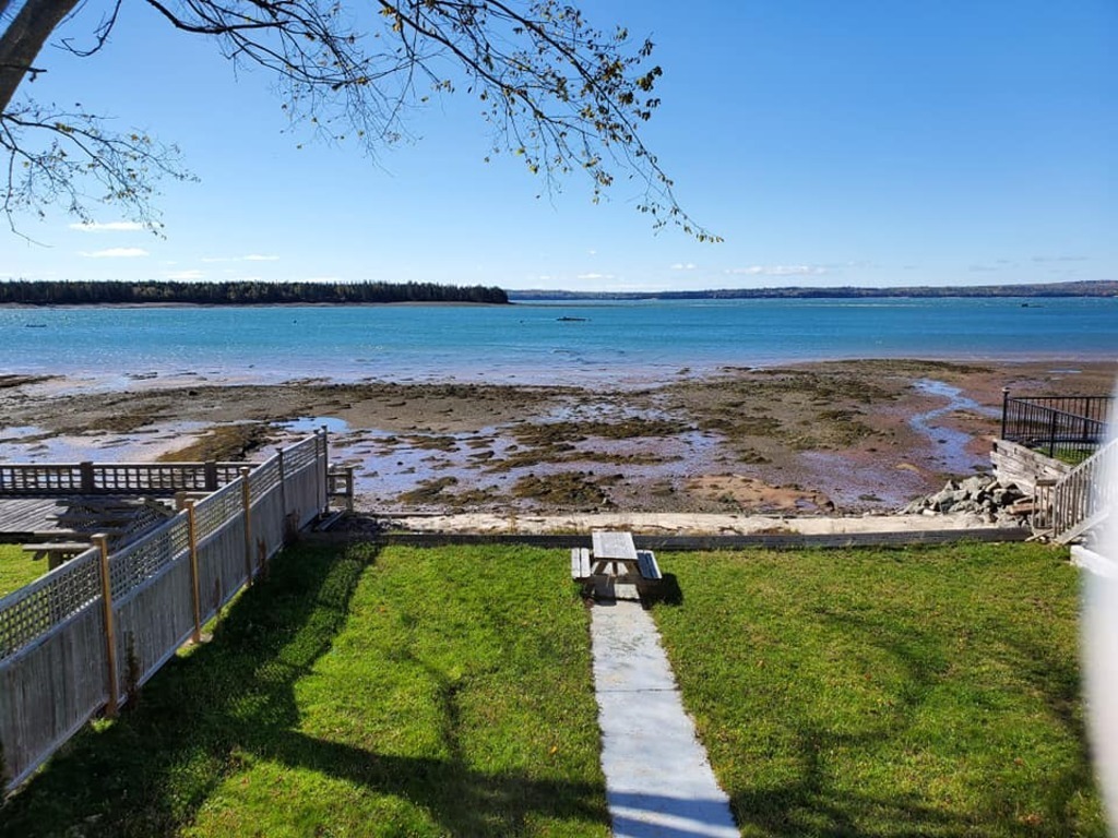 Water St. Bedroom Balcony