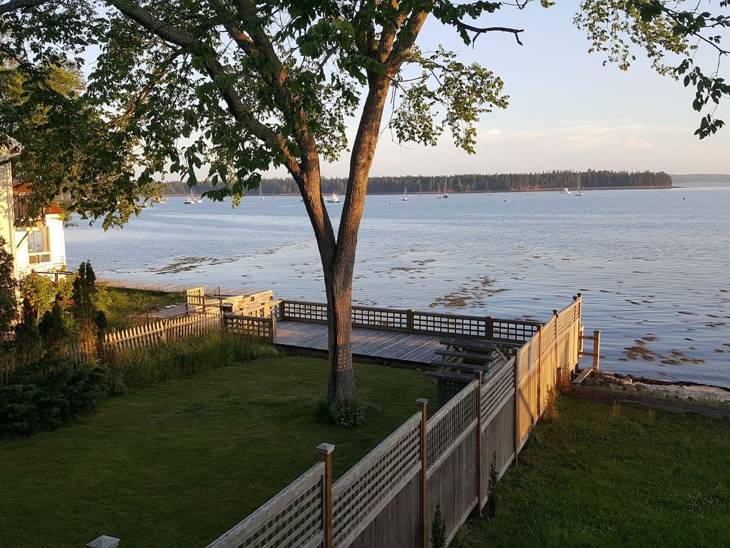 Main Bedroom Balcony