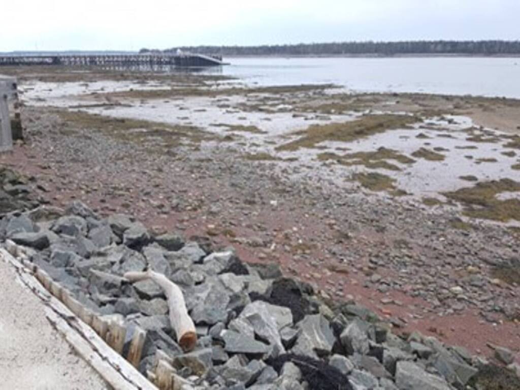 Water St. Bedroom Balcony