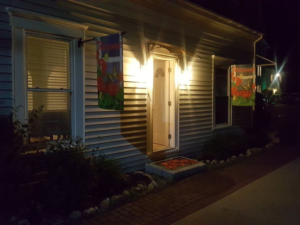 Main Bedroom Balcony