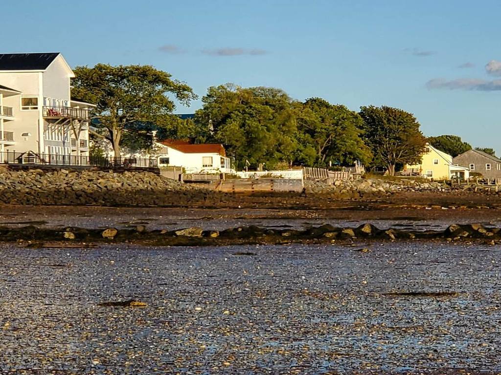 Water St. Bedroom Balcony