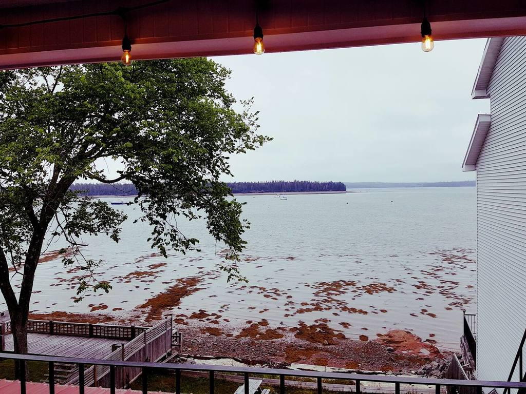 Main Bedroom Balcony